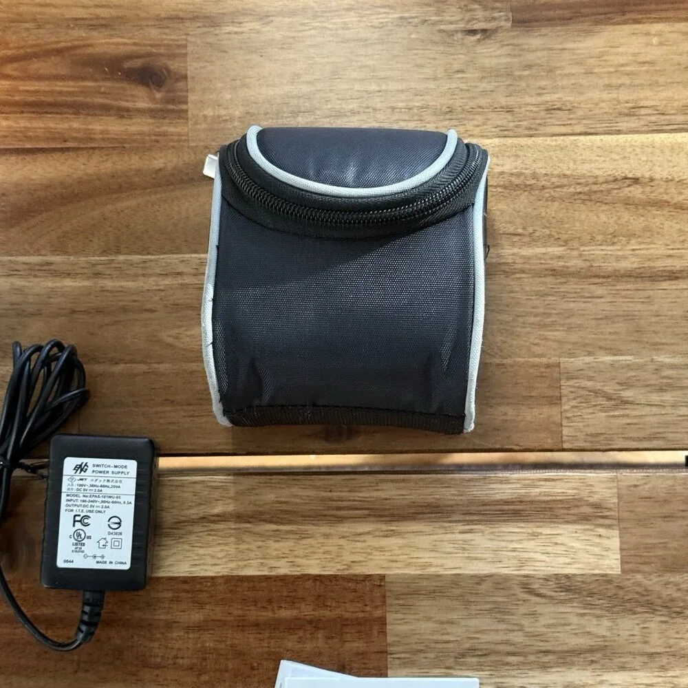 Kodak EasyShare Camera Dock Kit Dock Series C V Z P Camera Bag Lens Cleaning Kit
